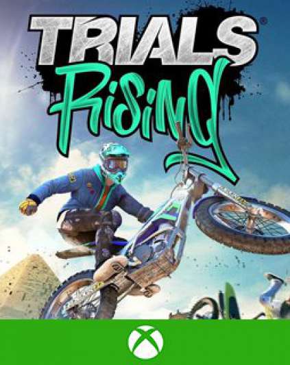 Trials Rising Xbox One