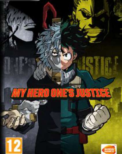 My Hero Ones Justice