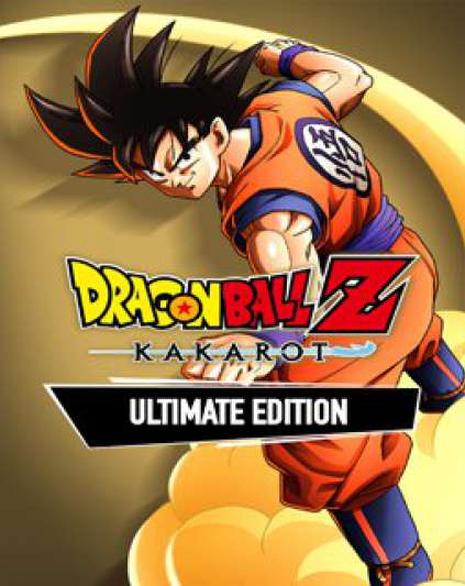 DRAGON BALL Z KAKAROT Ultimate Edition