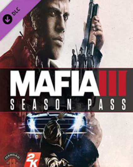 Mafia III Season Pass MAC