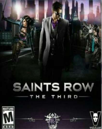 Saints Row The Third Season Pass DLC Pack