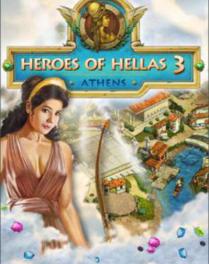 Heroes of Hellas 3 Athens