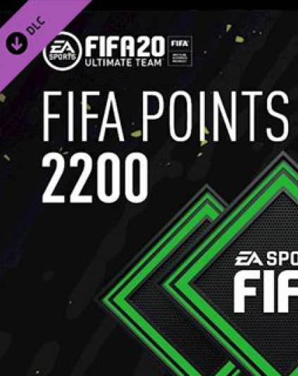 FIFA 20 2200 FUT Points