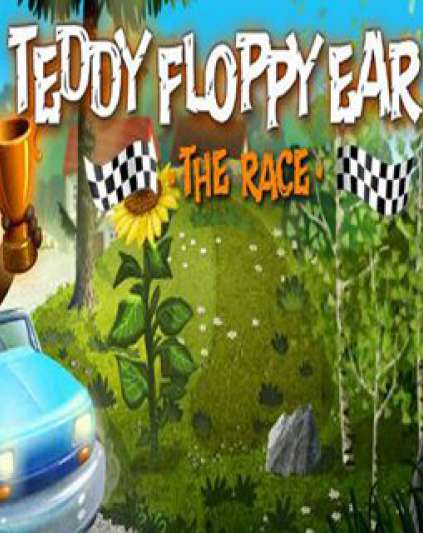 Teddy Floppy Ear The Race