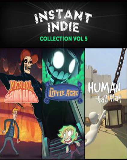 Instant Indie Collection vol.5