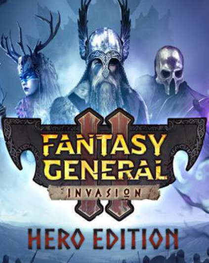 Fantasy General II Hero Edition