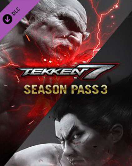 Tekken 7 Season Pass 3