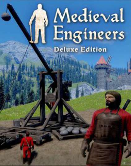 Medieval Engineers Deluxe Edition