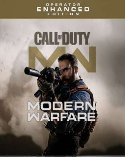 Call of Duty Modern Warfare Operator Enhanced Edition