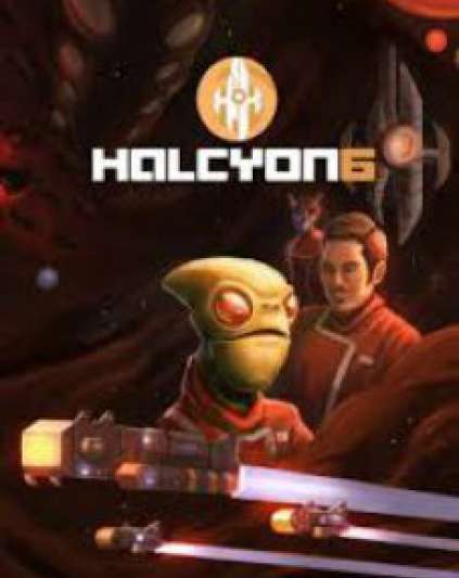 Halcyon 6 Starbase Commander LIGHTSPEED EDITION
