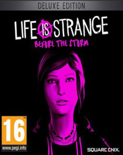 Life is Strange Before the Storm Deluxe Edition