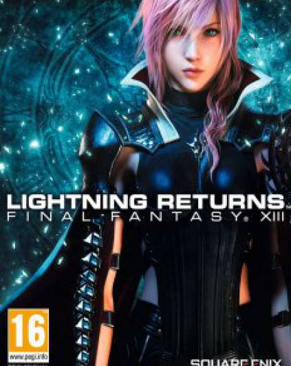 Lightning Returns Final Fantasy XIII