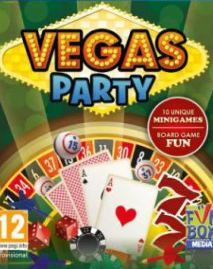 Vegas Party