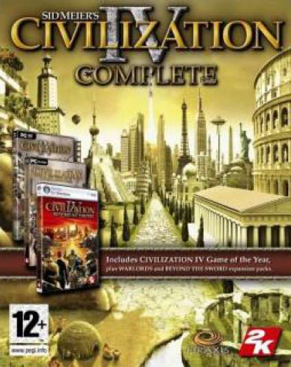 Civilization IV The Complete Edition