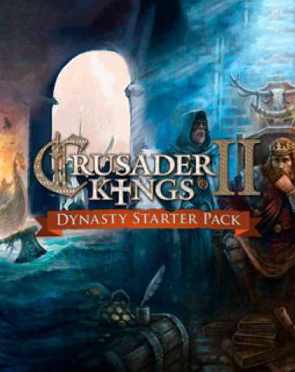 Crusader Kings II Dynasty Starter Pack
