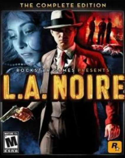 L.A. NOIRE Complete Edition