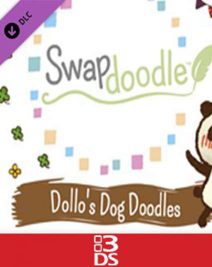 Swapdoodle Dollo's Dog Doodles