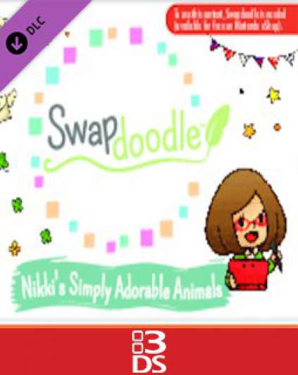 Swapdoodle Nikki's Simply Adorable Animals