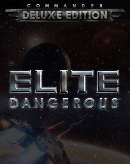 Elite Dangerous Commander Deluxe Edition
