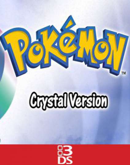 Pokémon Crystal DCC