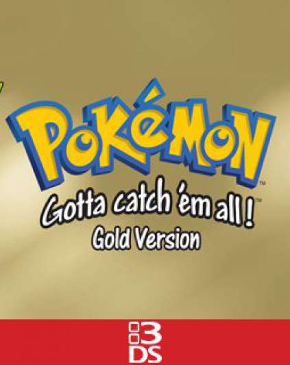 Pokémon Gold DCC