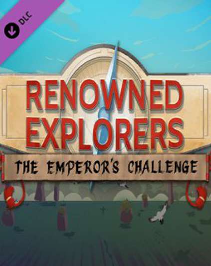 Renowned Explorers The Emperor's Challenge