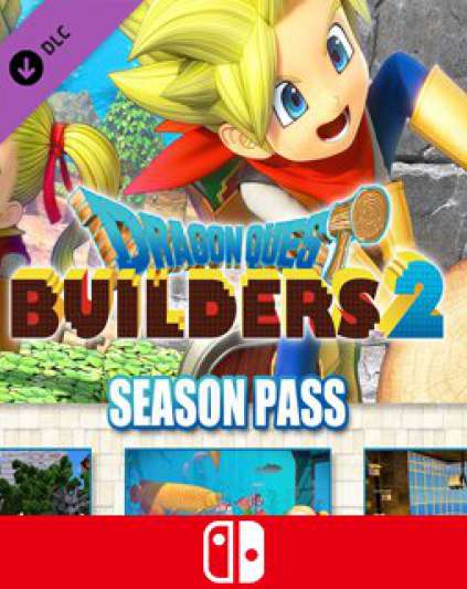 Dragon Quest Builders 2 Season Pass