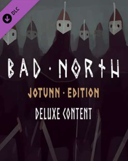 Bad North Jotunn Edition Deluxe Edition Upgrade