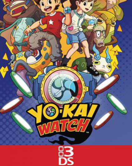 YO-KAI WATCH