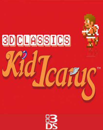 Classics Kid Icarus