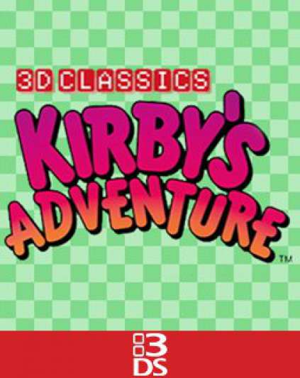 3D Classic Kirby’s Adventure