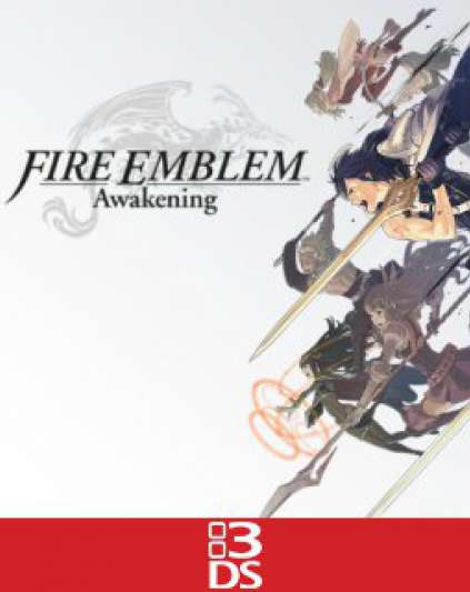 Fire Emblem Awakening