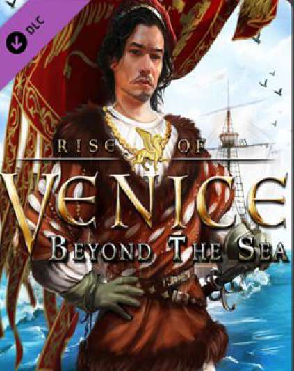 Rise of Venice Beyond the Sea