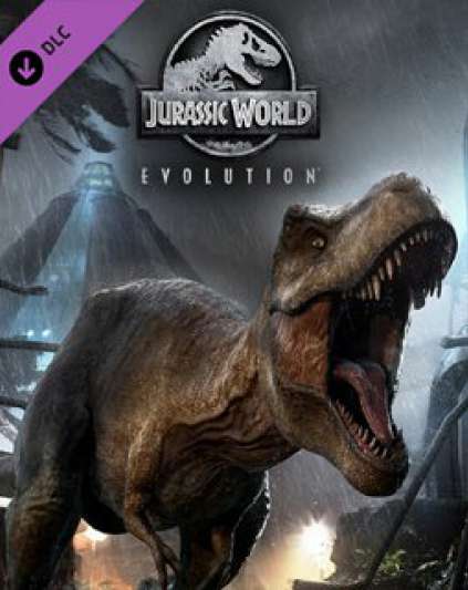 Jurassic World Evolution Deluxe Dinosaur Pack