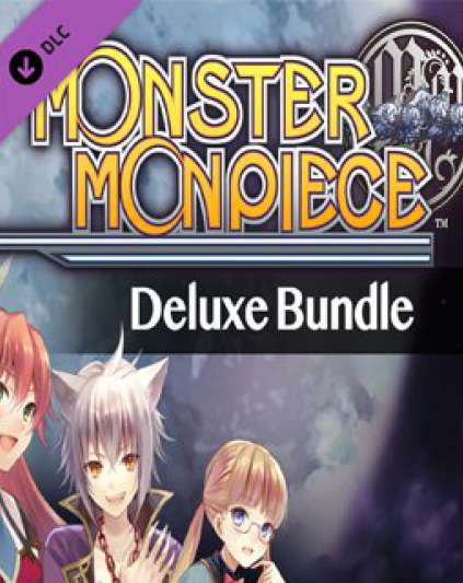 Monster Monpiece Deluxe Pack