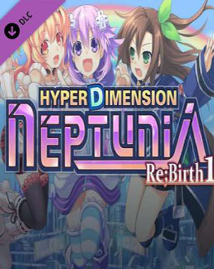 Hyperdimension Neptunia ReBirth1 Deluxe Pack