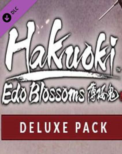 Hakuoki Edo Blossoms Deluxe Pack