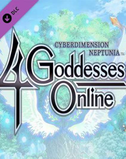 Cyberdimension Neptunia 4 Goddesses Online Deluxe Pack