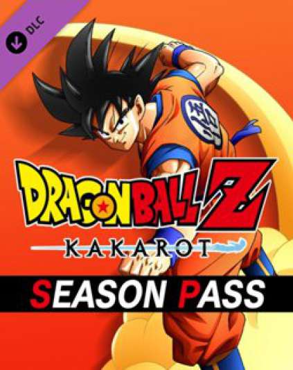 DRAGON BALL Z KAKAROT Season Pass