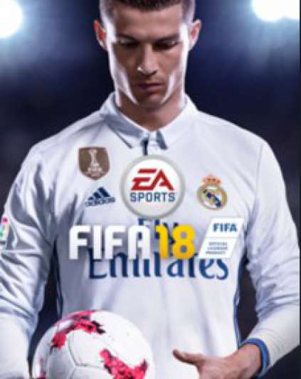 FIFA 18 ENG