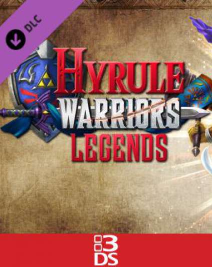 Hyrule Warriors Legends Link's Awakening