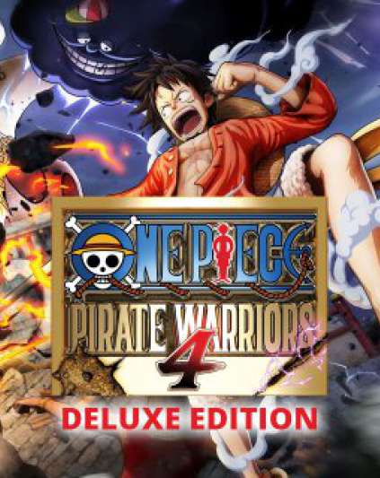 ONE PIECE PIRATE WARRIORS 4 Deluxe Edition