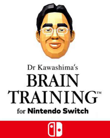 Dr Kawashima's Brain Training for Nintendo