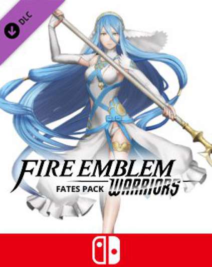 Fire Emblem Warriors Fates Pack