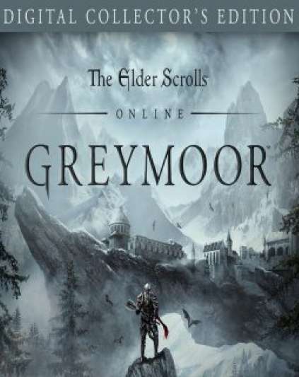 The Elder Scrolls Online Greymoor Digital Collector's Edition