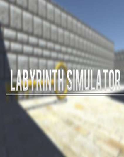 Labyrinth Simulator
