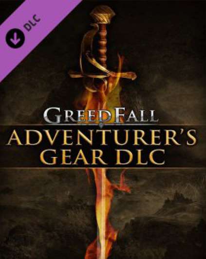 GreedFall The Adventurer's Gear Pack