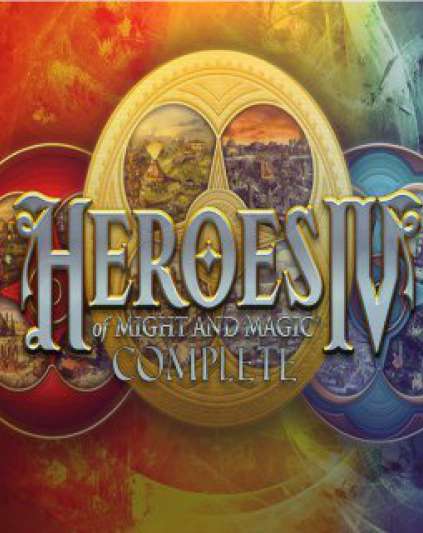 Heroes of Might and Magic IV Complete