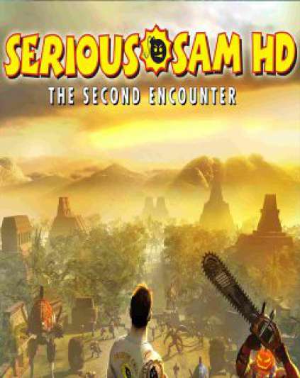 Serious Sam HD The Second Encounter