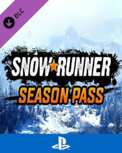 SnowRunner Season Pass